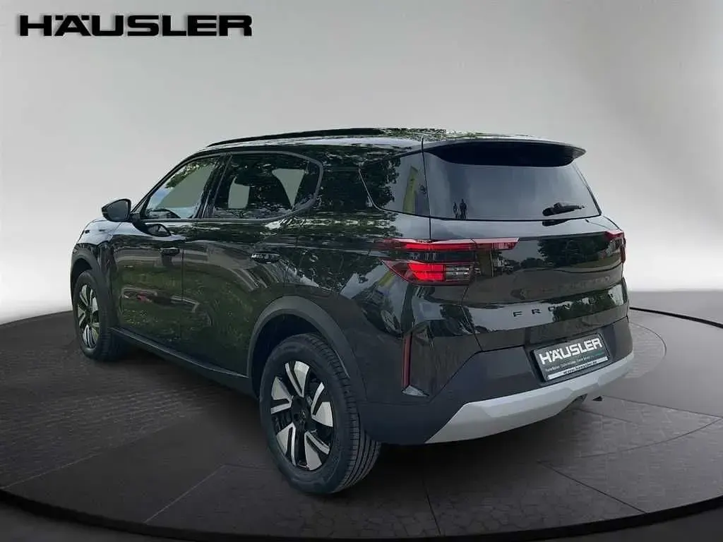 Neu Opel Frontera 144 PS (105 kW) 2026 Schwarz SUV