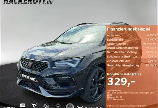Gebraucht Cupra Ateca VZ 301 PS (221 kW) 2026 SUV
