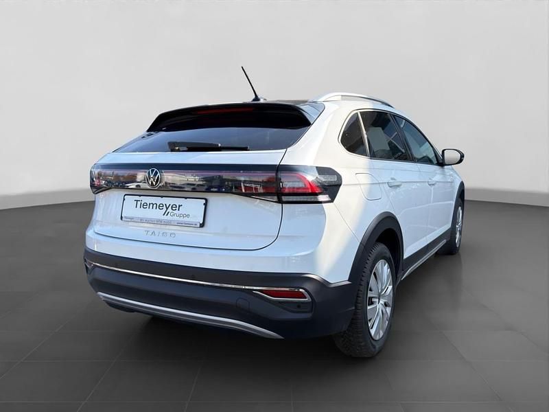 Gebraucht VW Taigo Style 116 PS (85 kW) 2025 Weiß SUV