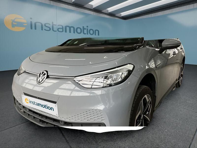 Gebraucht VW ID.3 Pro 150 kW (204 PS) 2023 Grau Kleinwagen