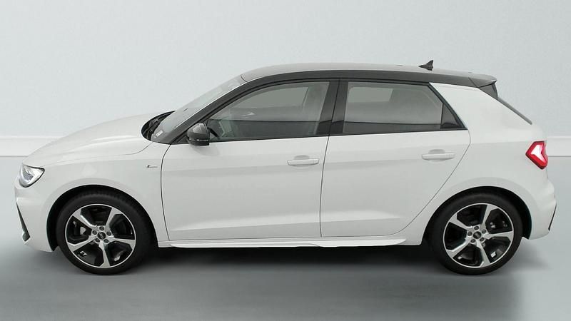 Neu Audi A1 116 PS (85 kW) 2025 Blanc glacier/ toit noir SUV