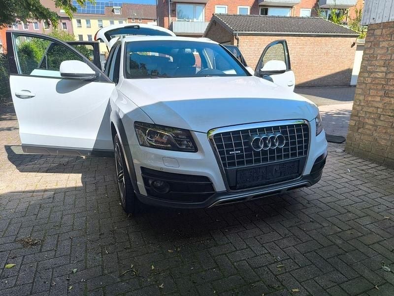 Weiß Gebraucht 2012 Audi Q5 Sport SUV | 14.000 € (Fairer Preis) - Bild 1/4
