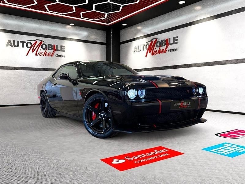 Gebraucht Dodge Challenger 717 PS (527 kW) 2022 Schwarz Coupé