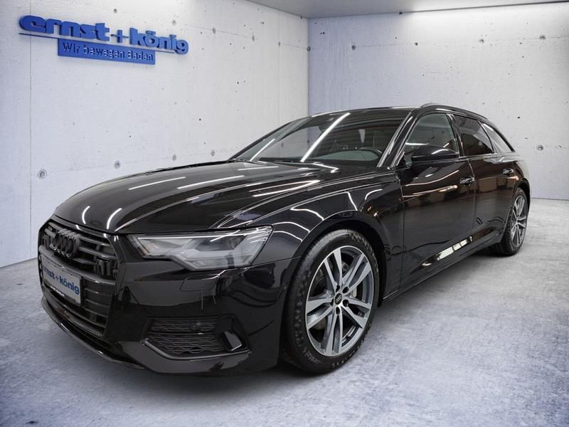 Gebraucht 2022 Audi A6 Sport Kombi | 40.590 € (Guter Preis) - Bild 1/4