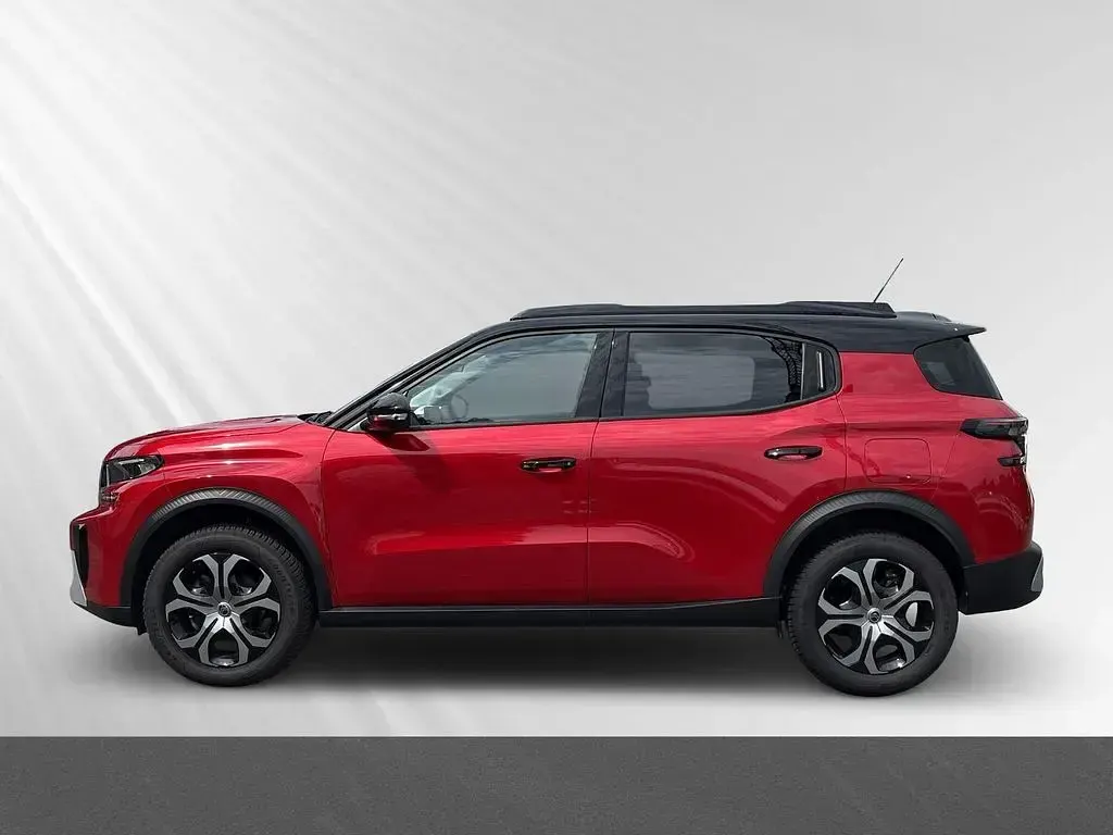 Gebraucht Citroën C3 Aircross 136 PS (100 kW) 2025 Rot SUV