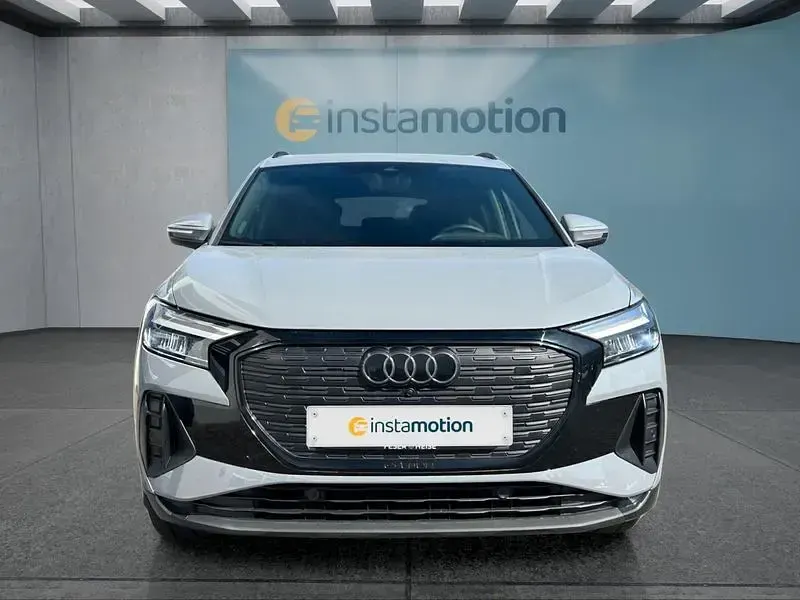 Gebraucht Audi Q4 e-tron 210 kW (286 PS) 2025 Grau SUV