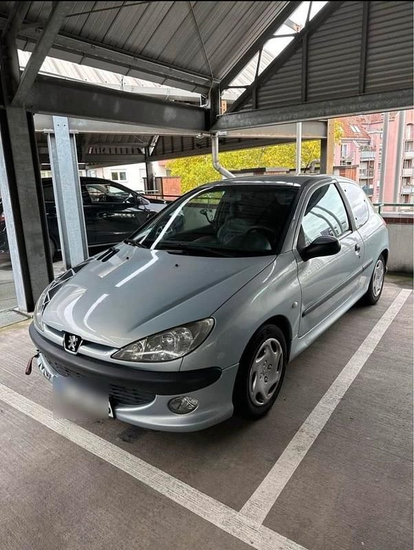 Gebraucht 2002 Peugeot 206 Kleinwagen | 400 € - Bild 1/4