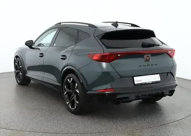 Gebraucht Cupra Formentor VZ 245 PS (180 kW) 2022 Schwarz SUV