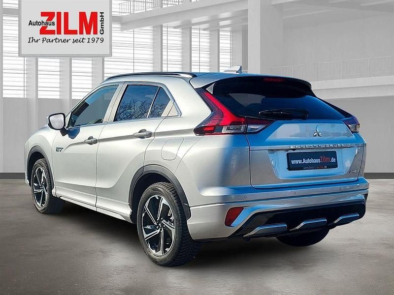 Gebraucht Mitsubishi Eclipse Cross Select 188 PS (138 kW) 2023 Silber SUV