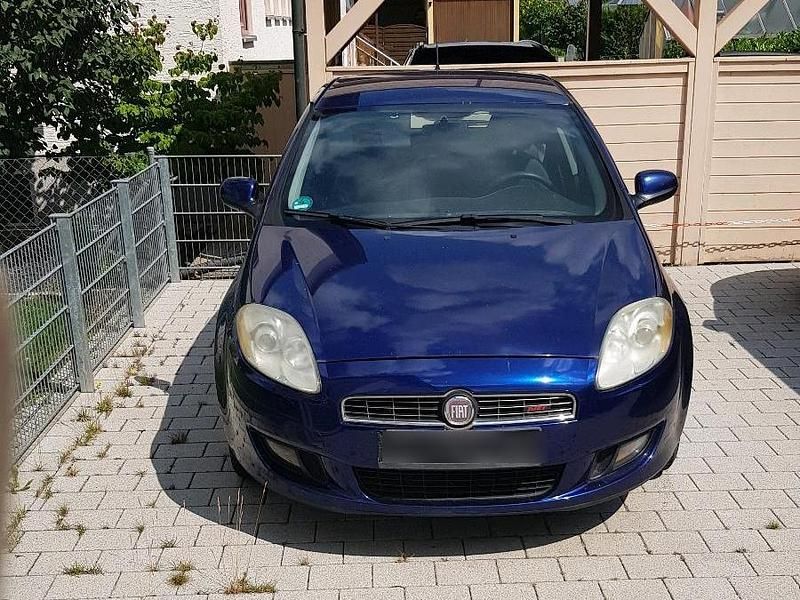 Gebraucht Fiat Bravo 150 PS (110 kW) 2008 Kleinwagen
