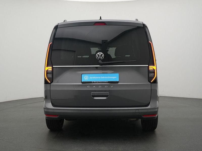 Gebraucht VW Caddy Style 116 PS (85 kW) 2025 Grau Van / Kleinbus