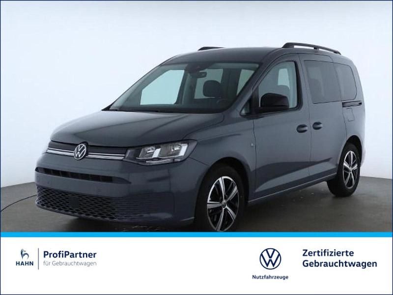 Grau Gebraucht 2024 VW Caddy Life Van / Kleinbus | 34.390 € (Fairer Preis) - Bild 1/3
