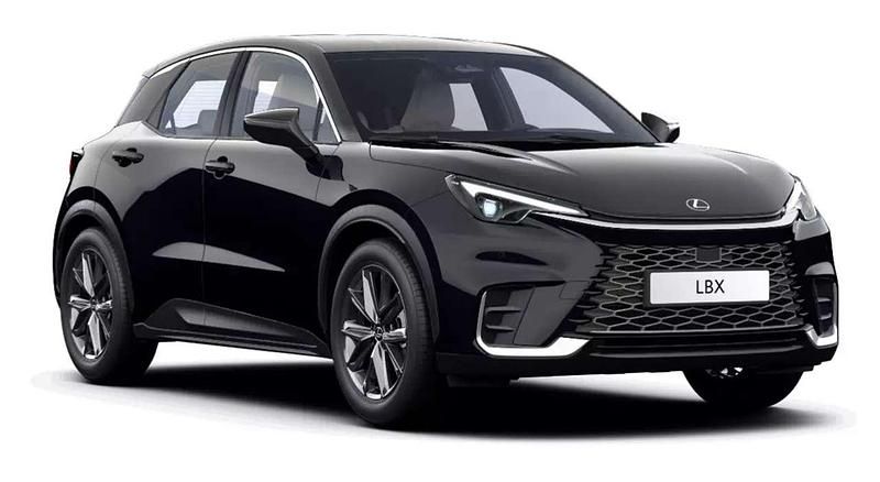Neu Lexus LBX 136 PS (100 kW) 2026 Mysticschwarz mica SUV