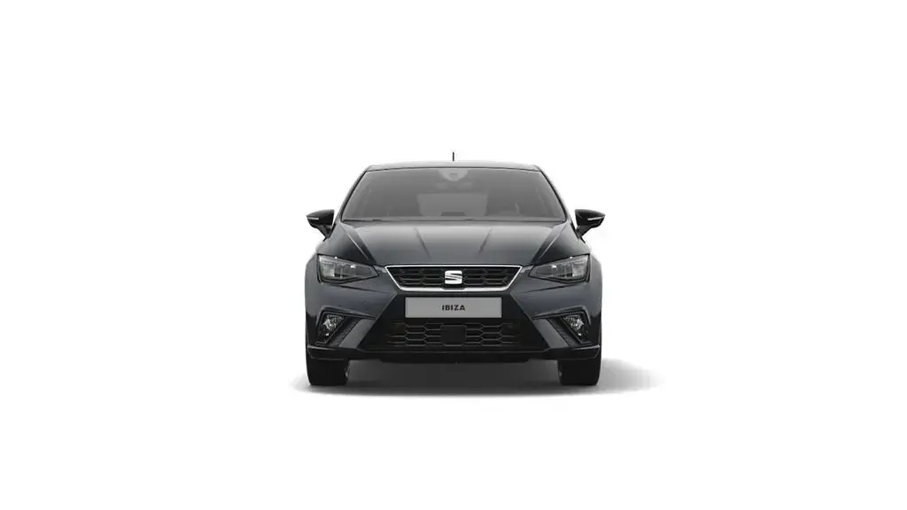Gebraucht Seat Ibiza FR 95 PS (69 kW) 2025 Grau Kleinwagen