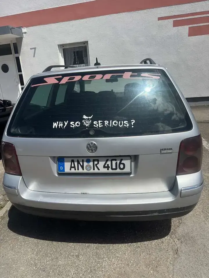 Gebraucht VW Passat 136 PS (100 kW) 2004 Kombi