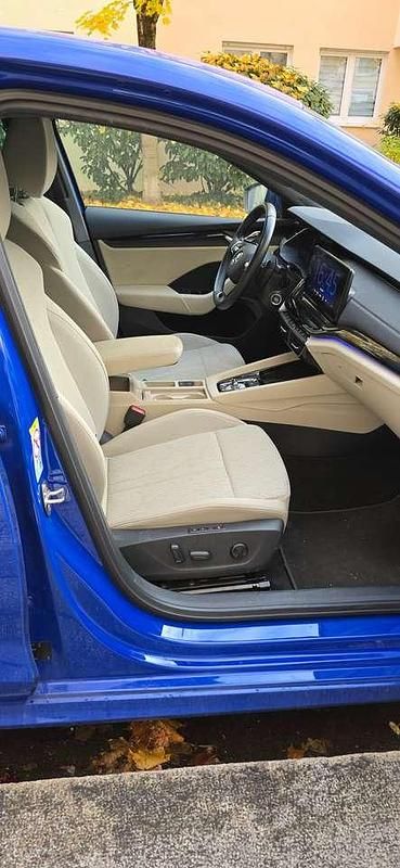 Blau Gebraucht 2021 Skoda Octavia Style Limousine | 23.000 € (Fairer Preis) - Bild 1/4