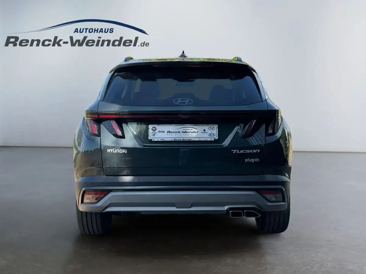 Neu Hyundai Tucson Prime 252 PS (185 kW) 2025 Schwarz SUV