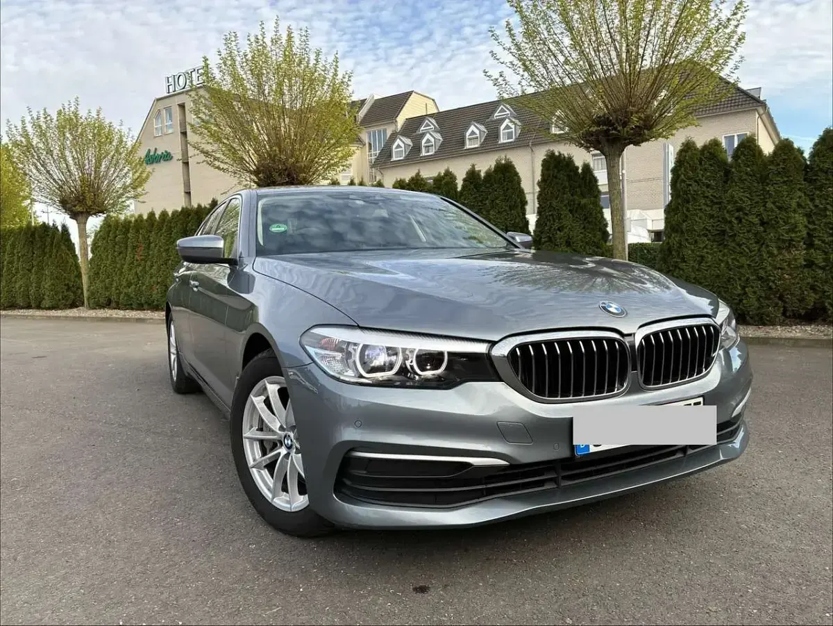 Occasion BMW 530 252 ch (185 kW) 2017 Gris Berline