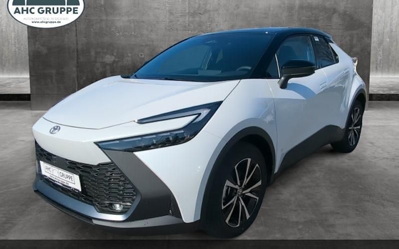 Weiß Neu 2025 Toyota C-HR SUV | 42.330 € - Bild 1/4