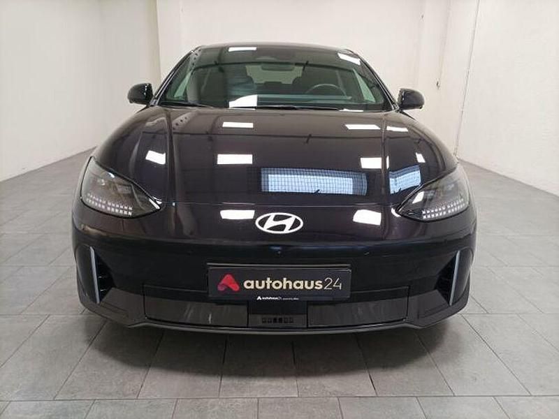 Gebraucht Hyundai Ioniq 6 Techniq 111 kW (151 PS) 2023 Blau Limousine