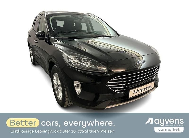 Gebraucht Ford Kuga Titanium X 190 PS (139 kW) 2020 SUV