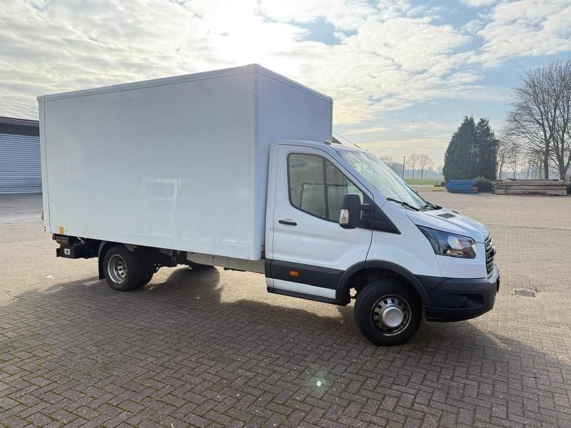 Gebraucht Ford Transit 135 PS (99 kW) 2017