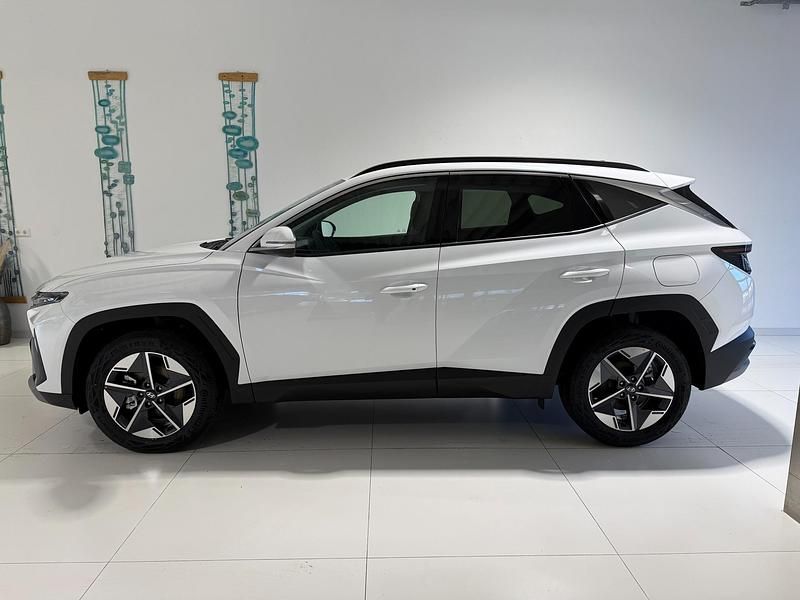 Neu Hyundai Tucson GO! 239 PS (175 kW) 2025 Serenity white pearl SUV