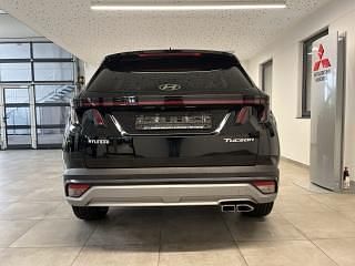 Neu Hyundai Tucson Trend 150 PS (110 kW) 2025 Ultimate red (rot) SUV