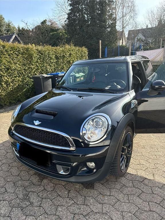 Gebraucht Mini Cooper SD Clubman 143 PS (105 kW) 2012 Schwarz Kombi