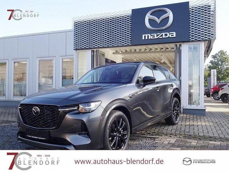 Neu 2026 Mazda CX-60 Homura-Line SUV | 58.640 € (Superpreis) - Bild 1/3