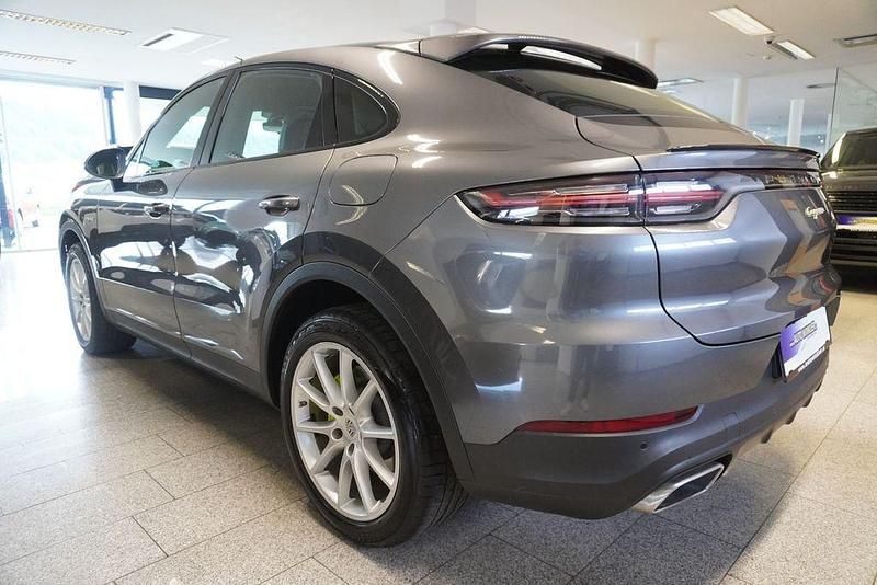 Second-hand Porsche Cayenne 462 CP (339 kW) 2022 Gri SUV