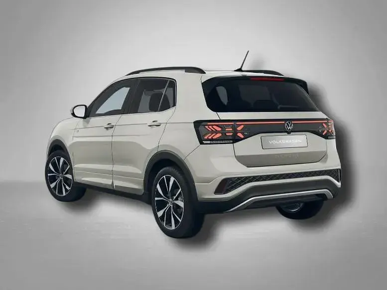 Neu VW T-Cross R-line 150 PS (110 kW) 2026 Ascot grau SUV