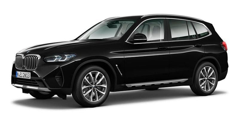 Schwarz Gebraucht 2024 BMW X3 SUV | 46.074 € (Superpreis) - Bild 1/4