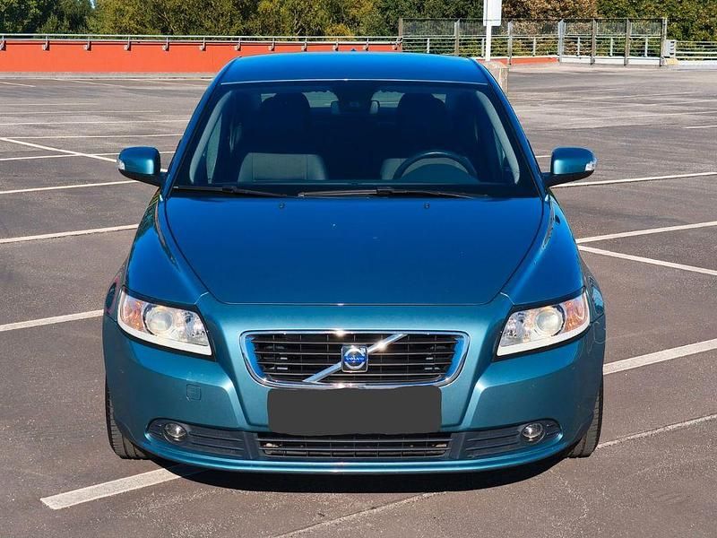 Gebraucht Volvo S40 125 PS (91 kW) 2009 Blau Limousine