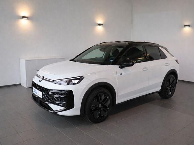 Gebraucht VW T-Roc Style 150 PS (110 kW) 2025 Pure white/schwarz SUV