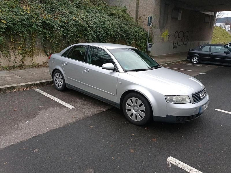 Gebraucht Audi A4 163 PS (119 kW) 2005 Grau Limousine