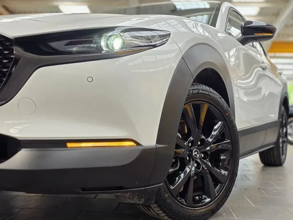 Gebraucht Mazda CX-30 Nagisa 140 PS (102 kW) 2026 Weiß SUV