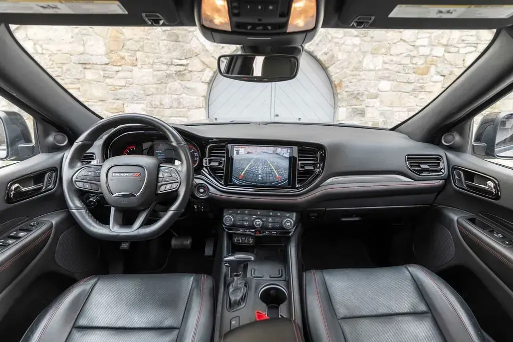 Gebraucht Dodge Durango 364 PS (267 kW) 2023 Grau SUV