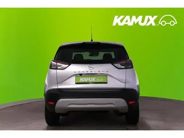 Używany Opel Crossland Elegance 110 KM (80 kW) 2023 Szary SUV