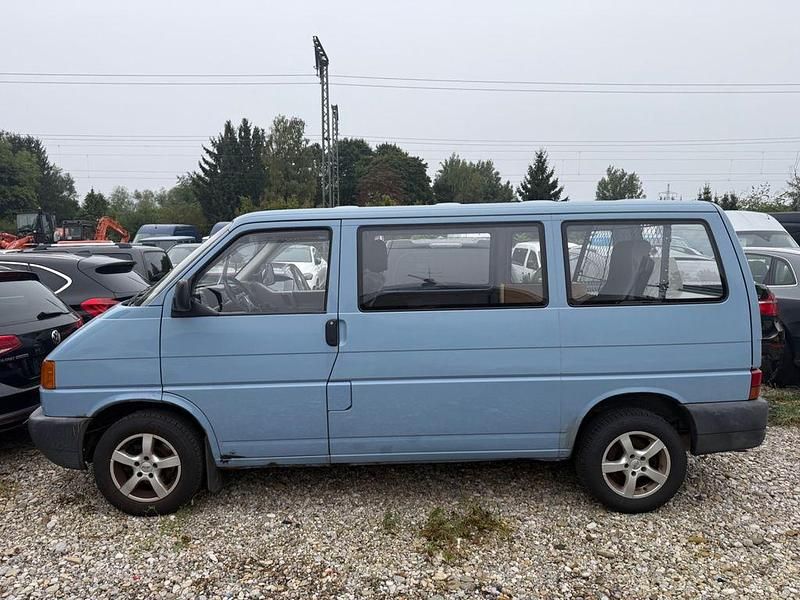 Blau Gebraucht 1998 VW T4 Van | 4.999 € (Superpreis) - Bild 1/4