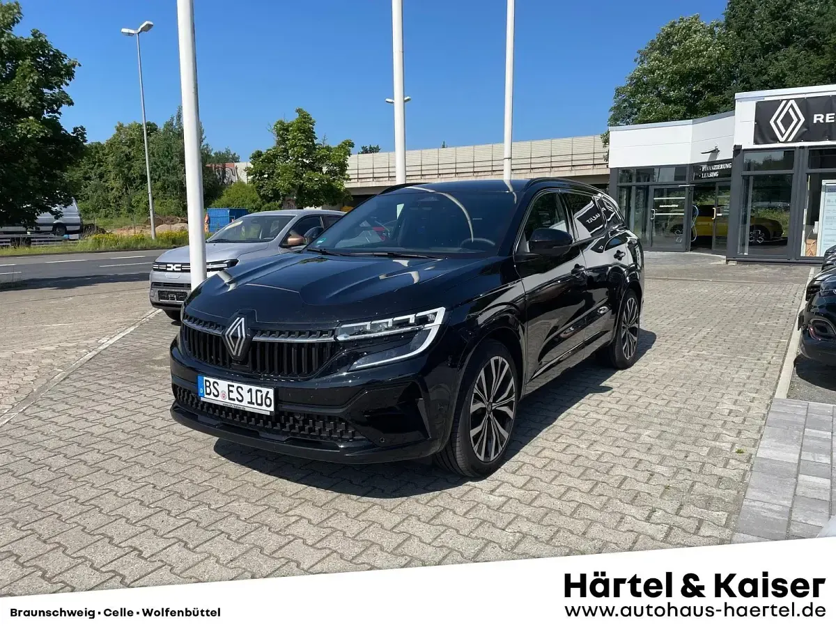 Gebraucht Renault Espace Iconic 200 PS (147 kW) 2025 Van / Kleinbus