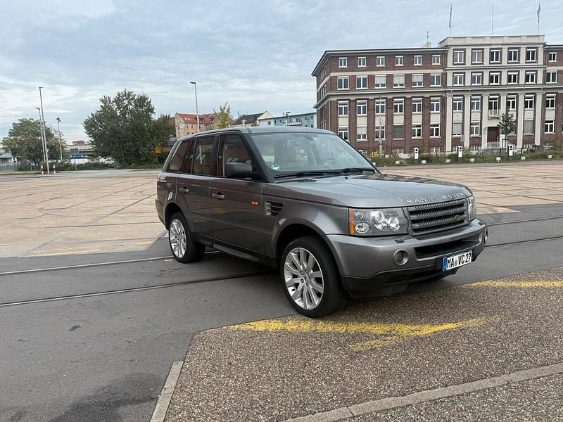Grau Gebraucht 2007 Land Rover Discovery 3 SUV | 6.200 € (Guter Preis) - Bild 1/4