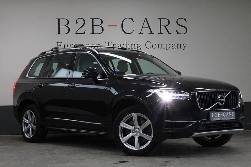 Gebraucht Volvo XC90 408 PS (300 kW) 2015 Schwarz SUV