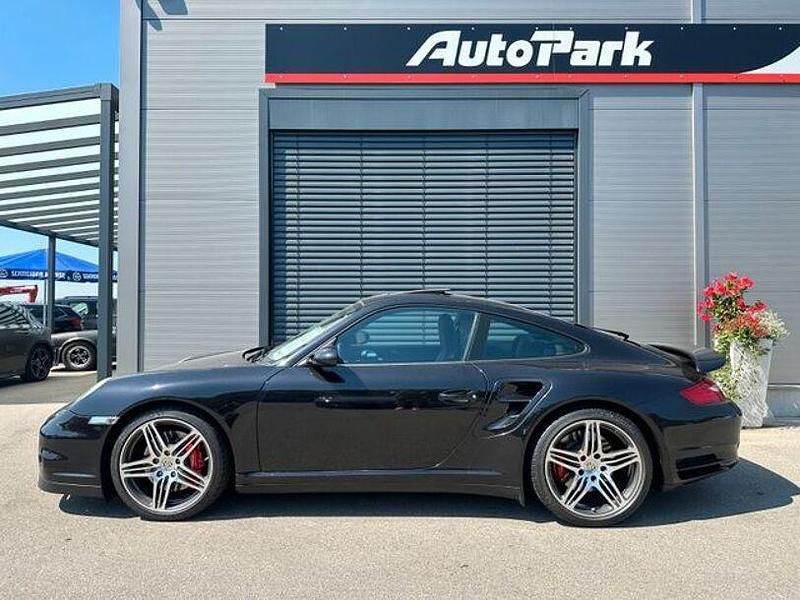Schwarz Gebraucht 2007 Porsche 911 | 82.911 € - Bild 1/4