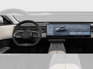 Neu Mazda CX-6e 189 kW (258 PS) 2026 Weiß (multitone crystal white pearl  black) SUV