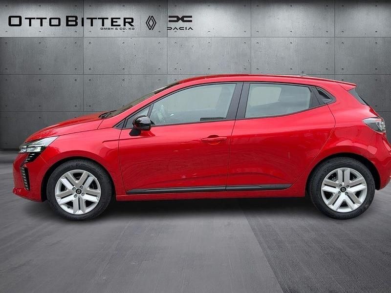 Neu Renault Clio V Evolution 99 PS (72 kW) 2025 Dezirrot Limousine
