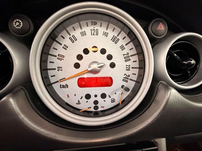 Usado Mini Cooper S 190 HP (139 kW) 2004 Vermelho Citadino