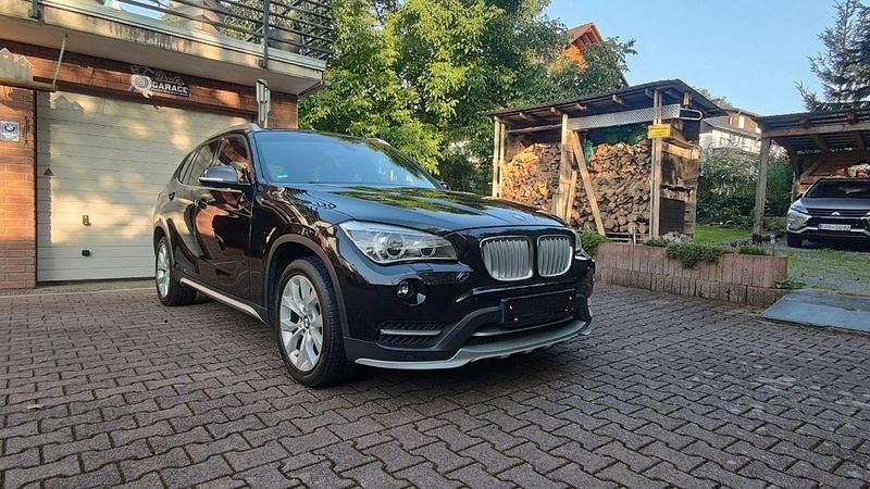 Schwarz Gebraucht 2014 BMW X1 M Sport SUV | 12.799 € (Fairer Preis) - Bild 1/4