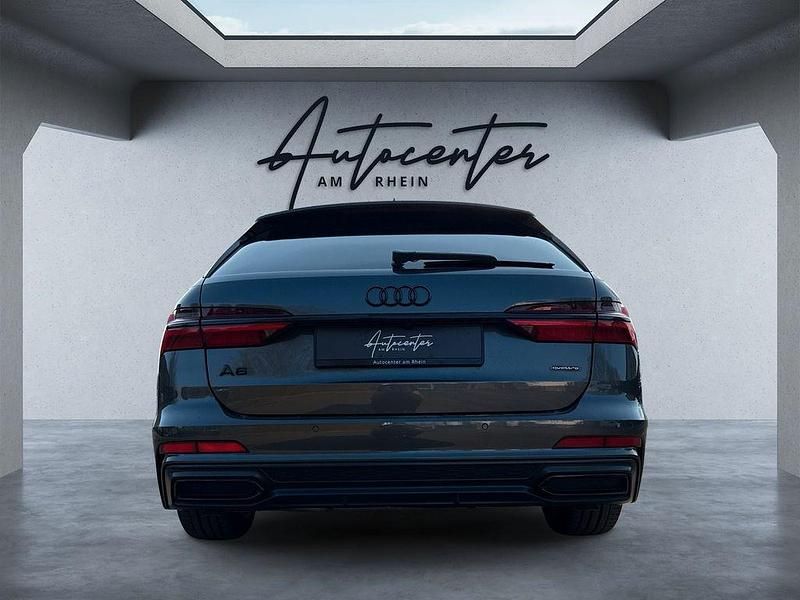 Gebraucht Audi A6 S-Line 340 PS (250 kW) 2022 Grau Kombi