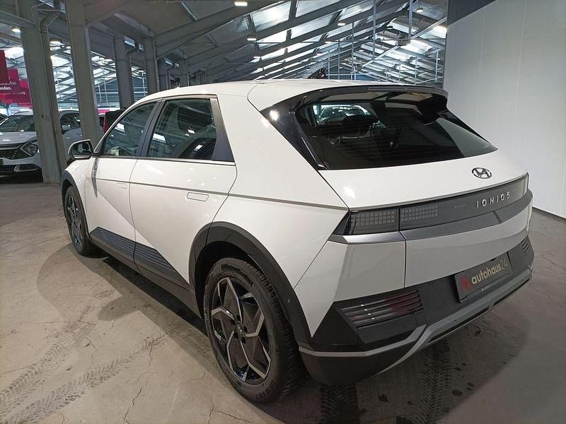 Gebraucht Hyundai Ioniq 167 kW (228 PS) 2023 Weiß Kleinwagen